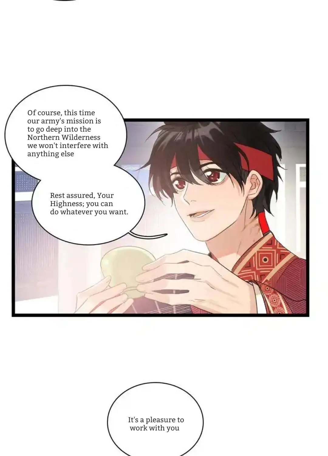 Little Prince Chapter 13 page 11 - 