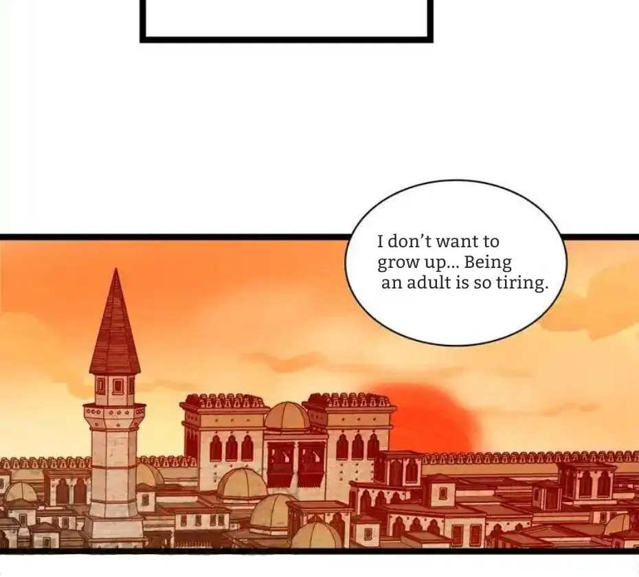 Little Prince Chapter 13 page 14 - 