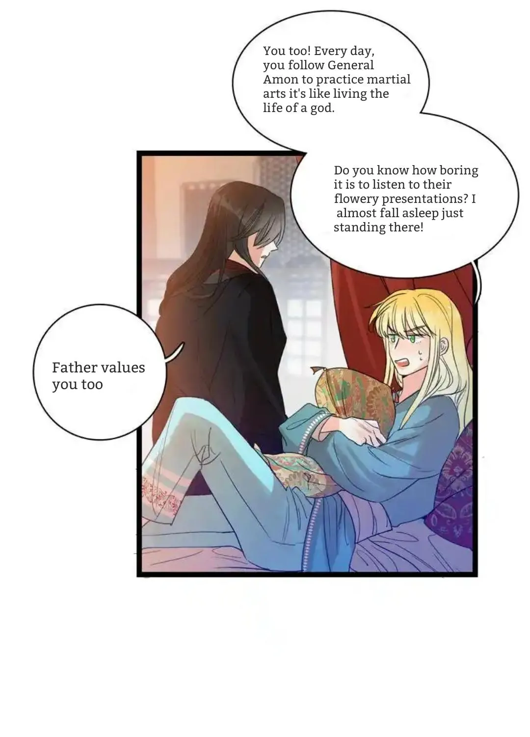 Little Prince Chapter 13 page 17 - 