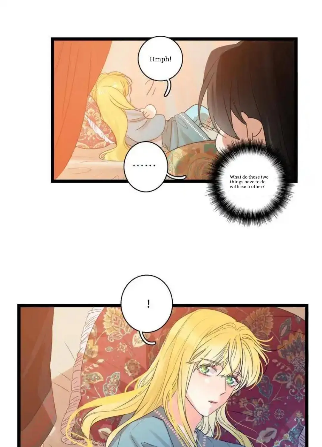 Little Prince Chapter 13 page 21 - 
