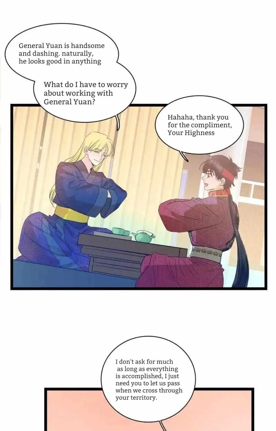 Little Prince Chapter 13 page 9 - 