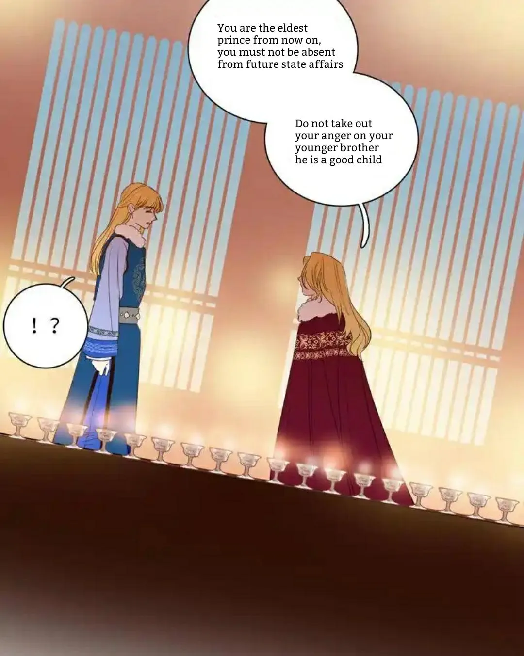 Little Prince Chapter 15 page 13 - 