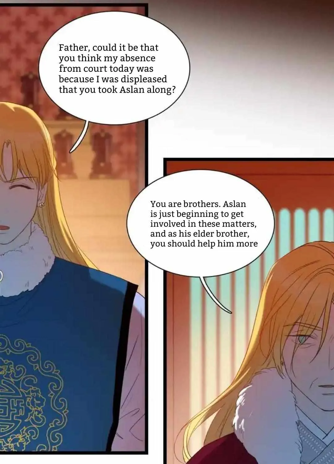 Little Prince Chapter 15 page 14 - 