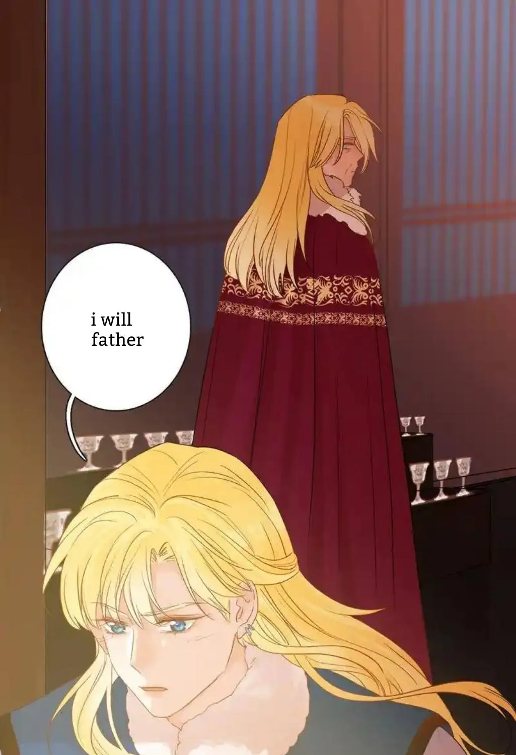 Little Prince Chapter 15 page 21 - 