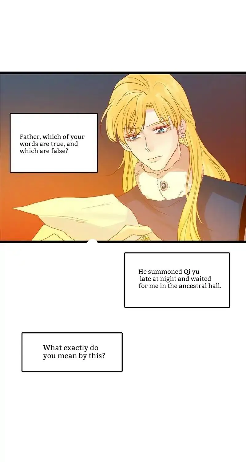 Little Prince Chapter 15 page 38 - 