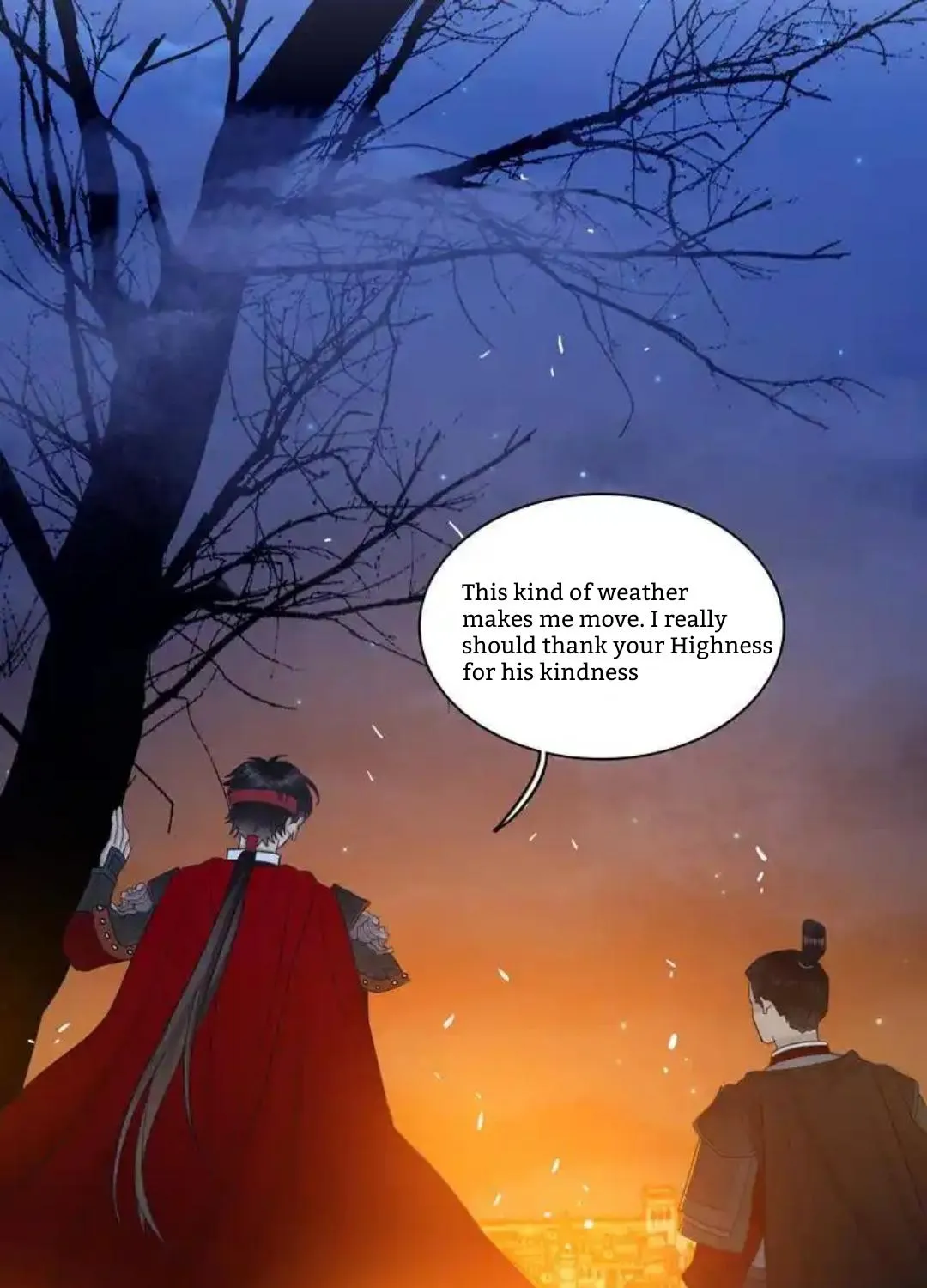Little Prince Chapter 16 page 14 - 