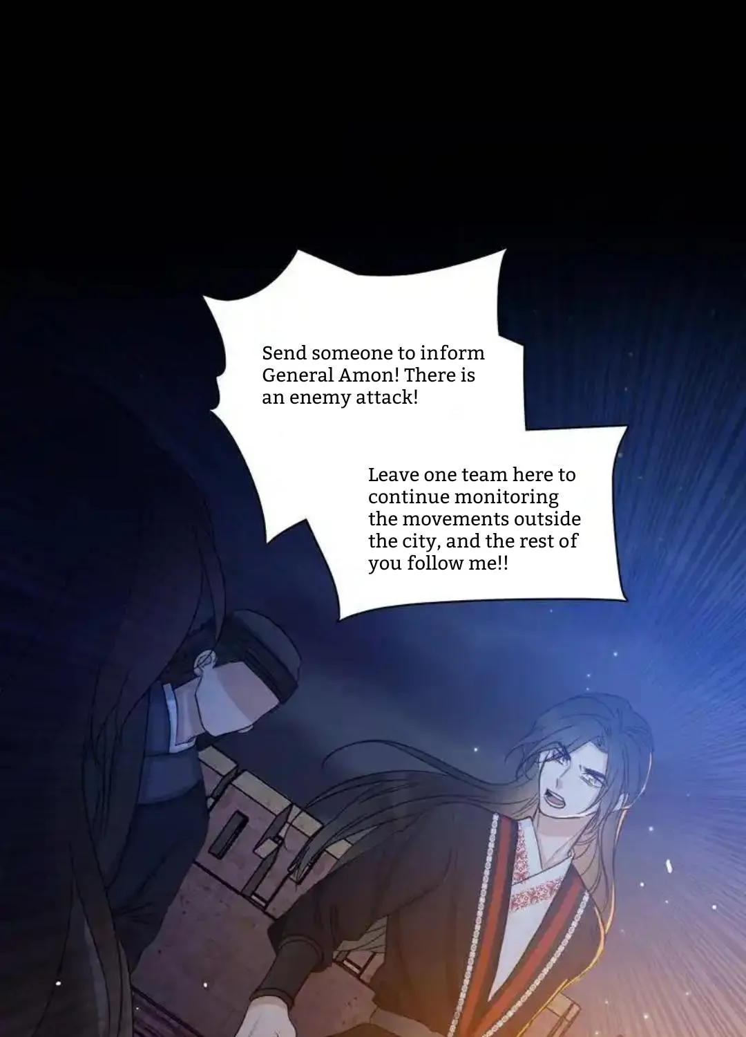 Little Prince Chapter 16 page 33 - 