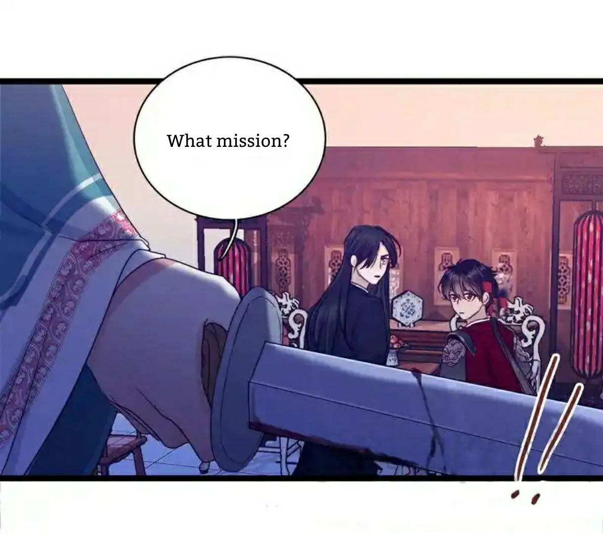 Little Prince Chapter 17 page 11 - 