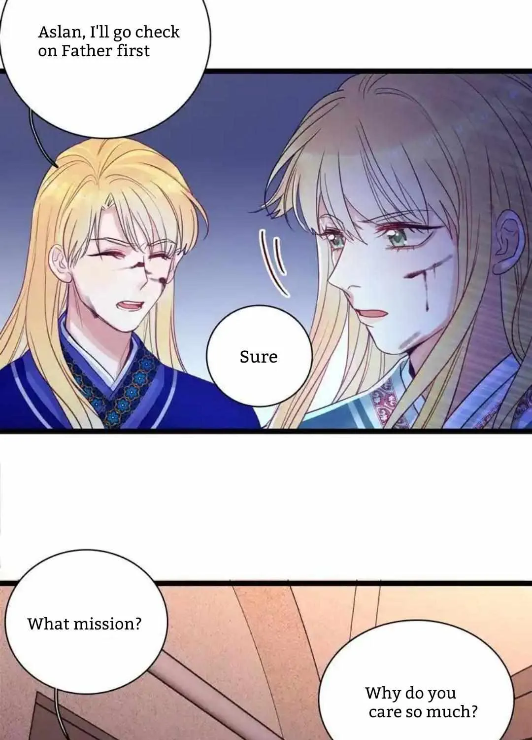 Little Prince Chapter 17 page 14 - 