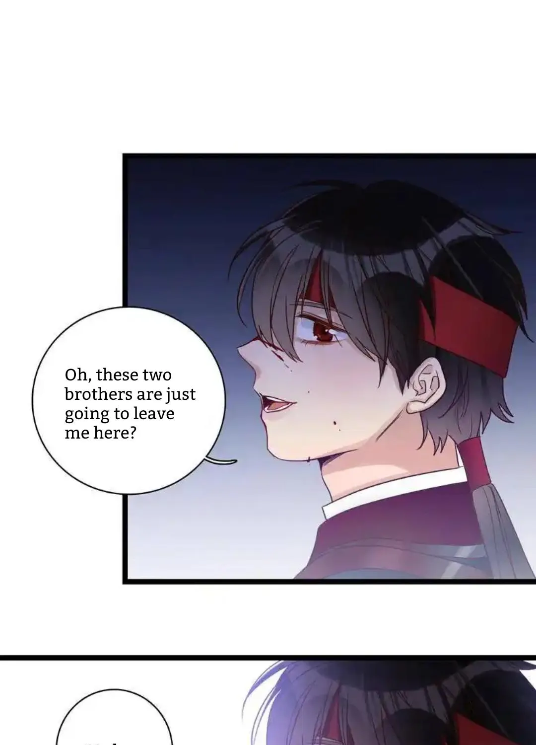 Little Prince Chapter 17 page 25 - 
