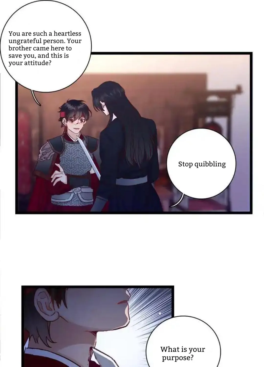 Little Prince Chapter 17 page 27 - 