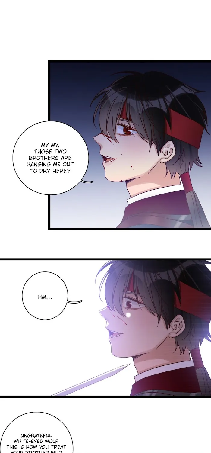Little Prince Chapter 18 page 16 - 