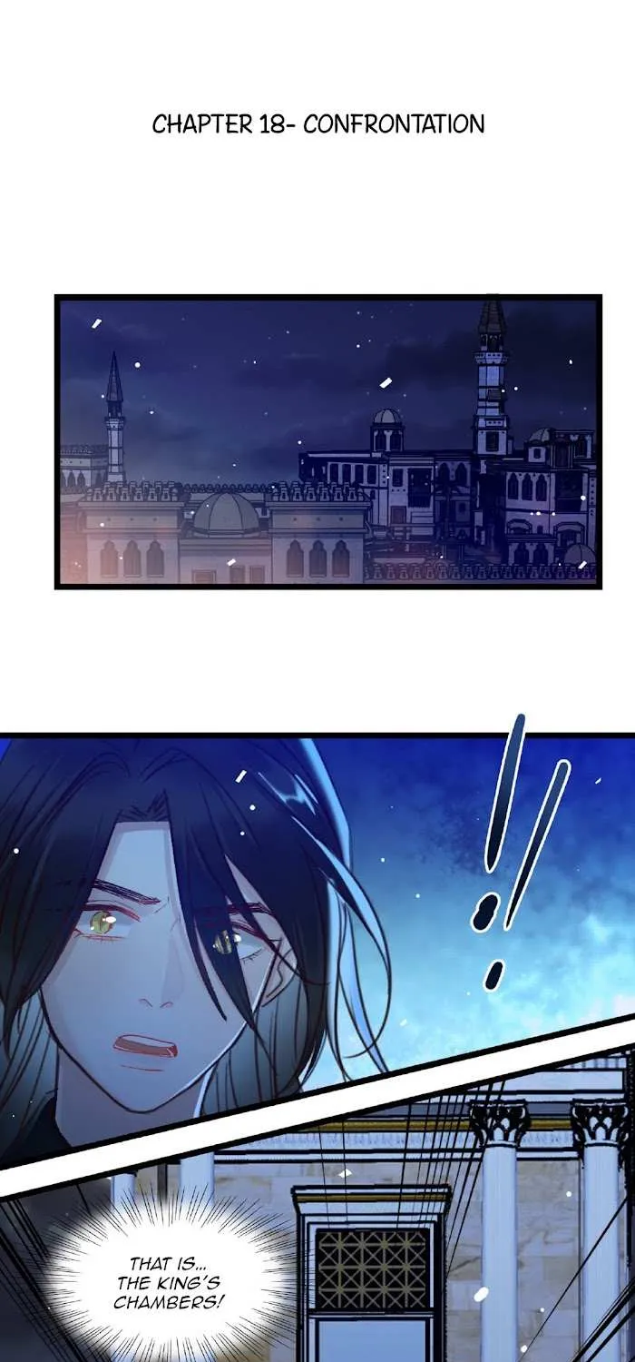 Little Prince Chapter 18 page 3 - 