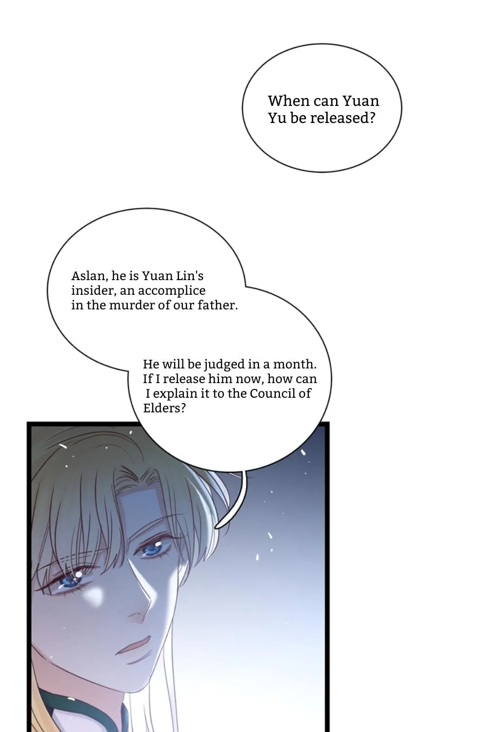 Little Prince Chapter 20 page 12 - 