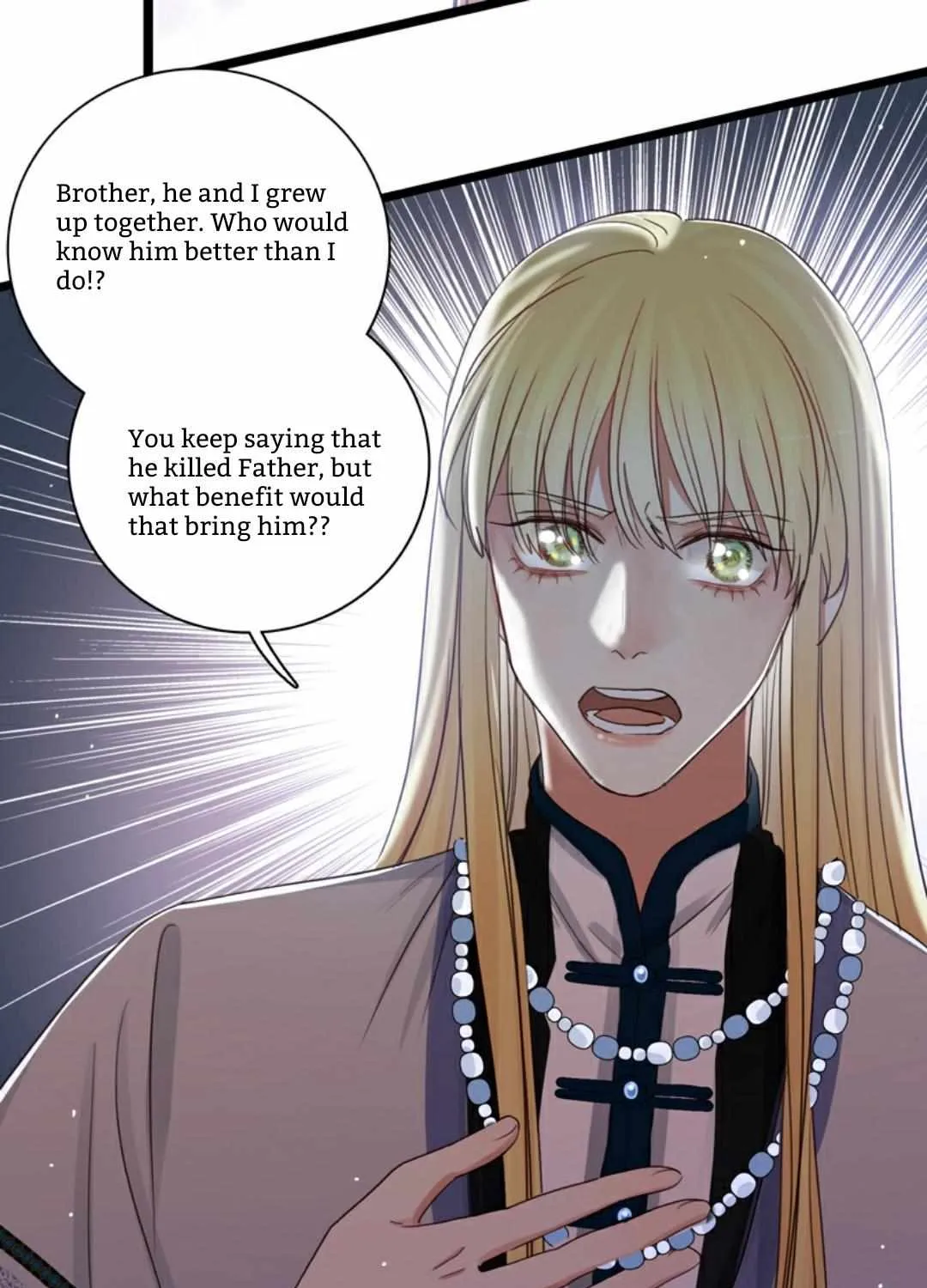 Little Prince Chapter 20 page 14 - 