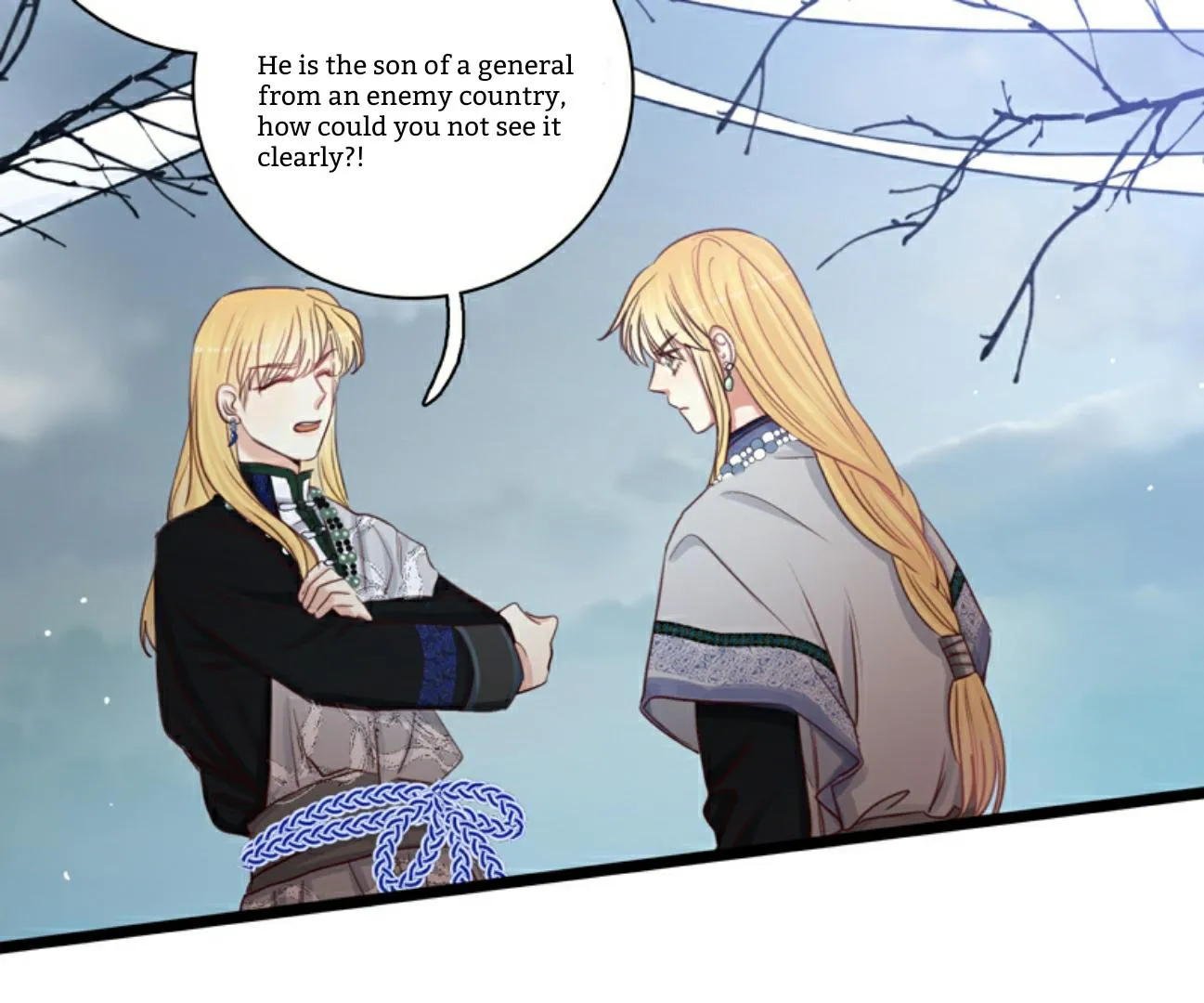 Little Prince Chapter 20 page 16 - 