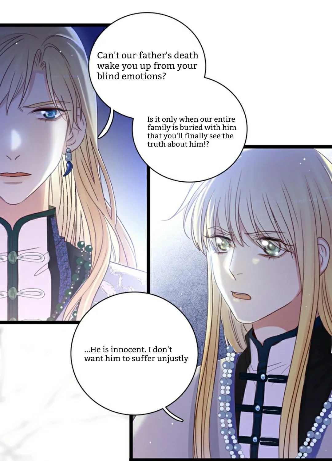 Little Prince Chapter 20 page 18 - 