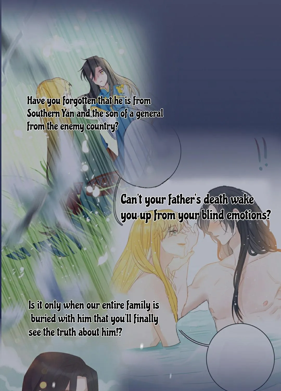 Little Prince Chapter 20 page 27 - 