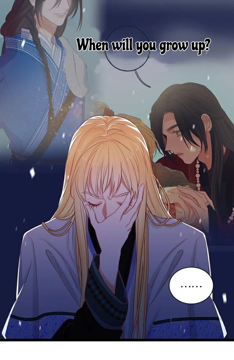 Little Prince Chapter 20 page 29 - 