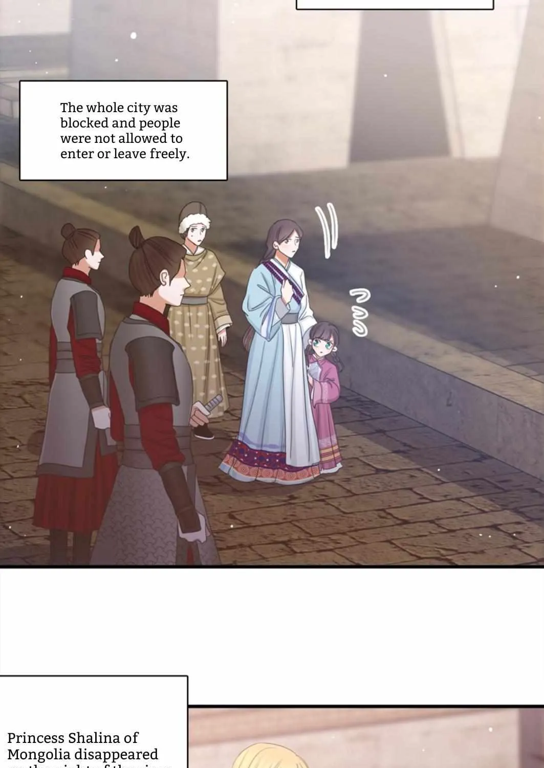 Little Prince Chapter 20 page 4 - 