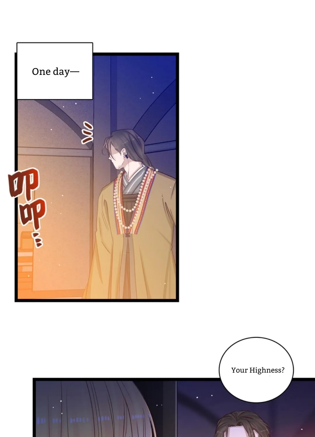 Little Prince Chapter 20 page 31 - 