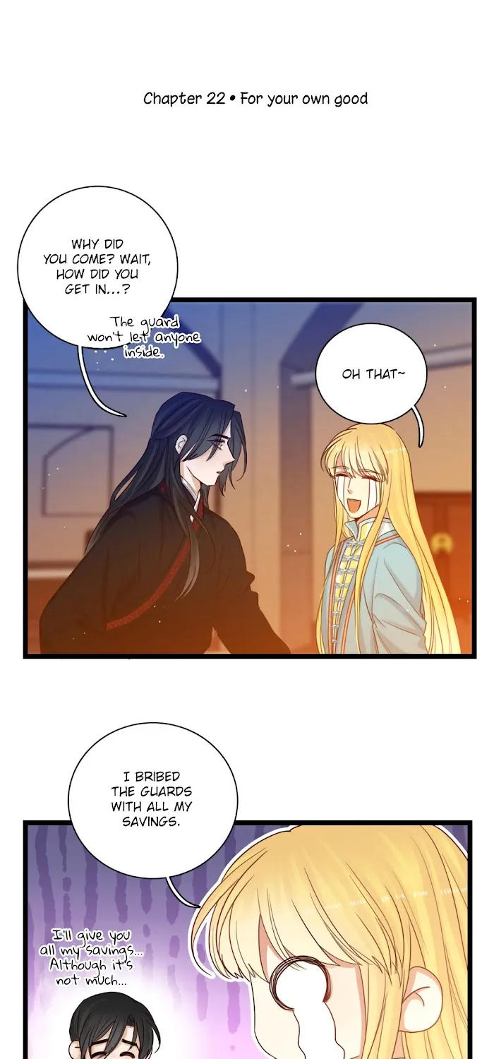 Little Prince Chapter 22 page 4 - 