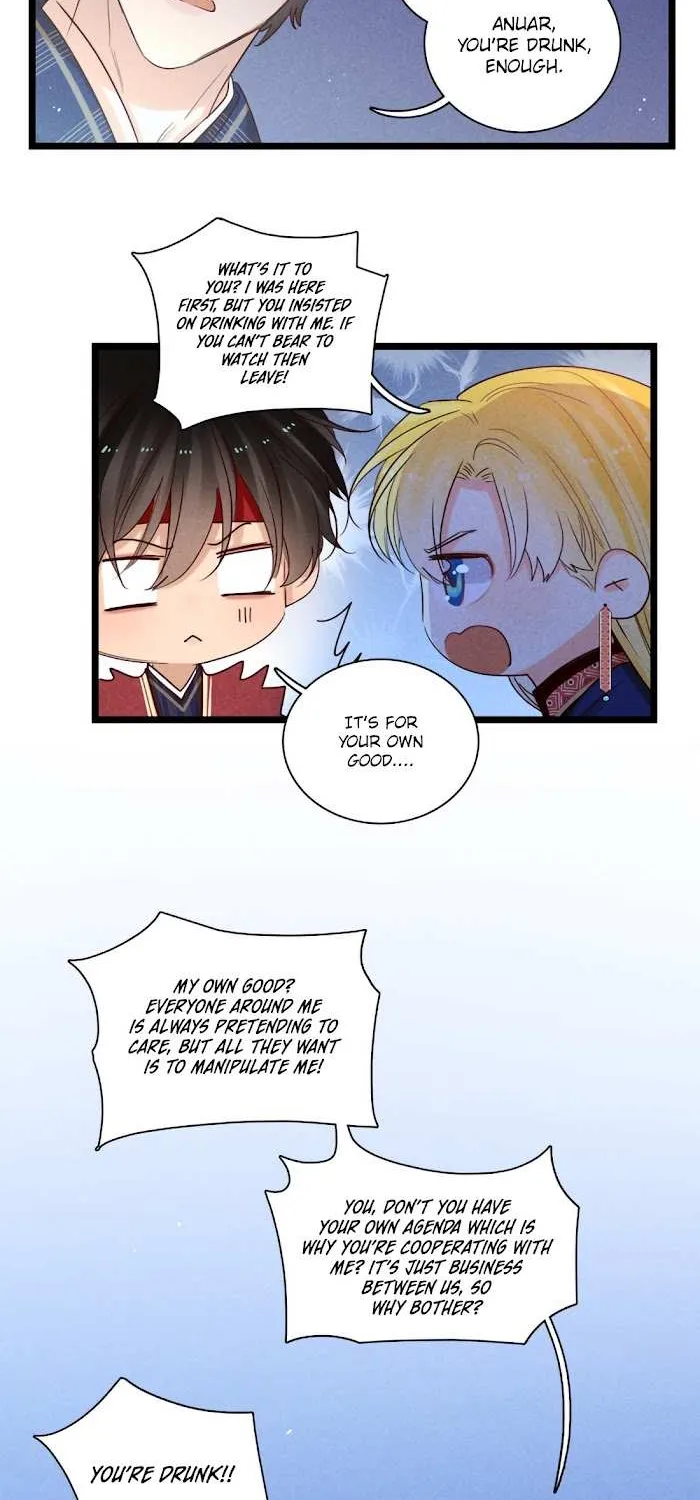 Little Prince Chapter 23 page 15 - 