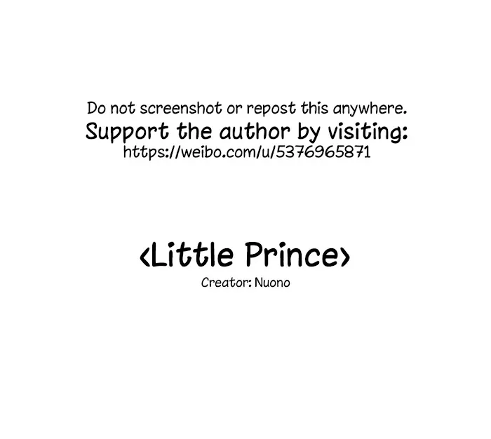 Little Prince Chapter 23 page 3 - 