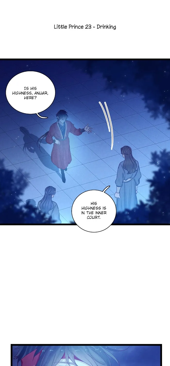 Little Prince Chapter 23 page 4 - 