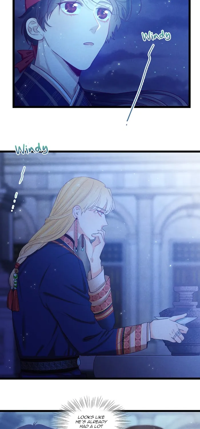 Little Prince Chapter 23 page 5 - 