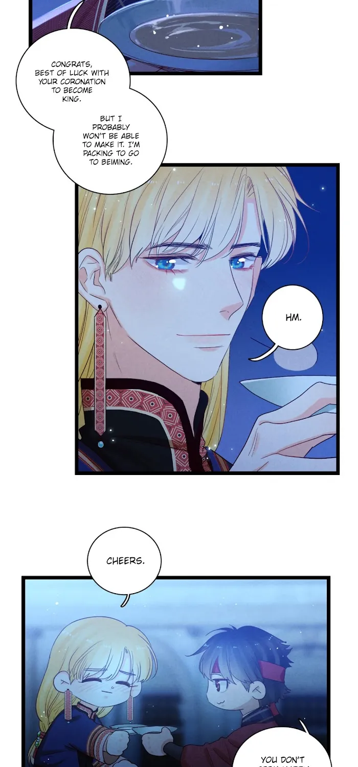 Little Prince Chapter 23 page 8 - 