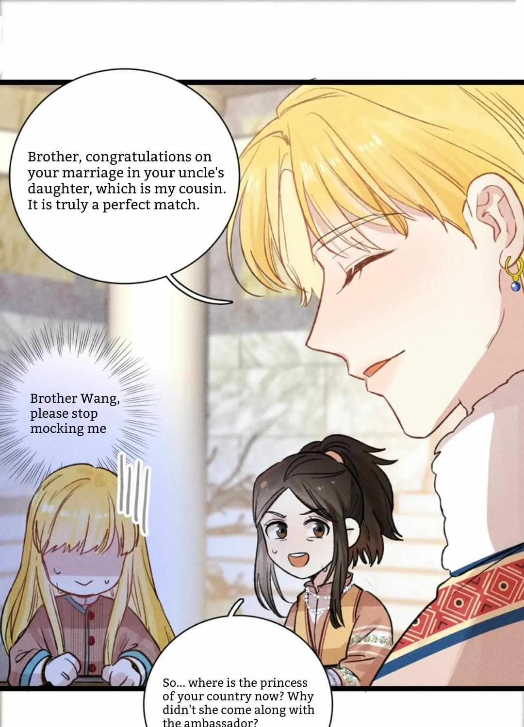Little Prince Chapter 24 page 14 - 