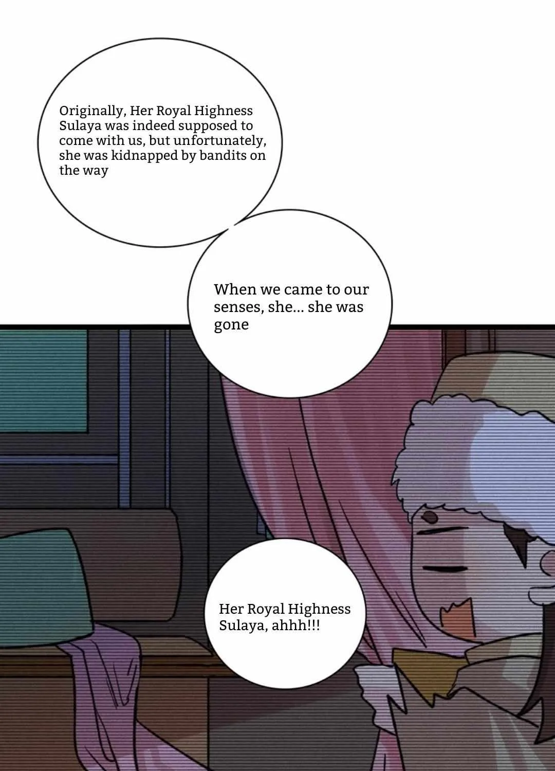 Little Prince Chapter 24 page 16 - 