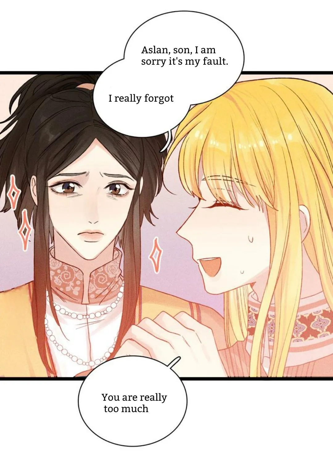 Little Prince Chapter 24 page 28 - 