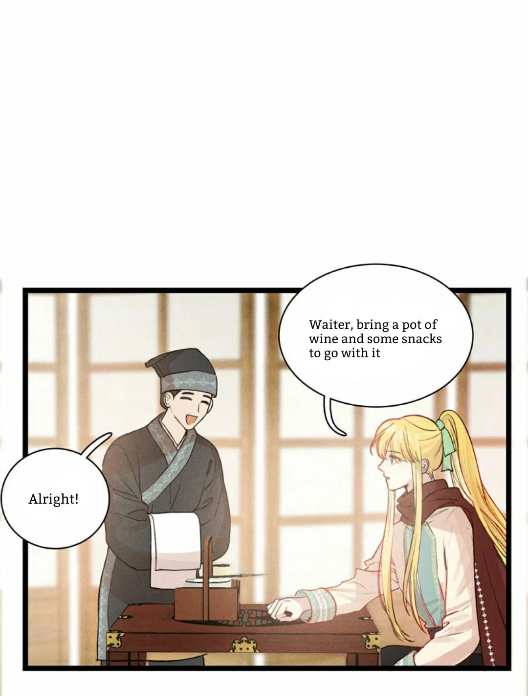 Little Prince Chapter 24 page 36 - 
