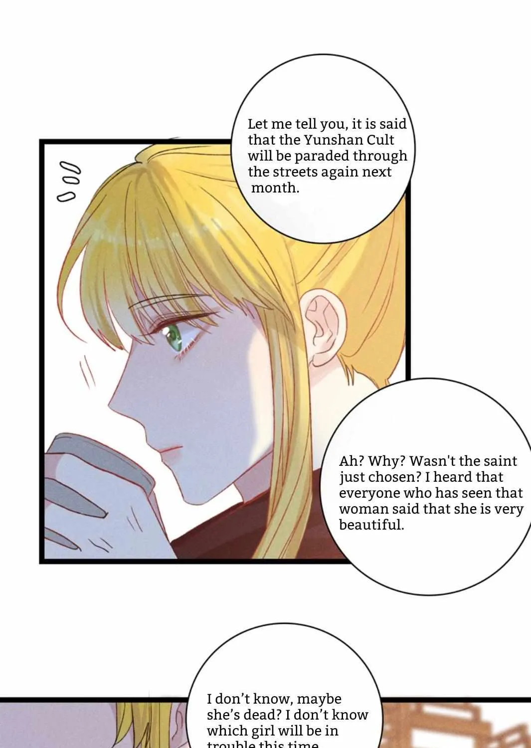 Little Prince Chapter 24 page 40 - 