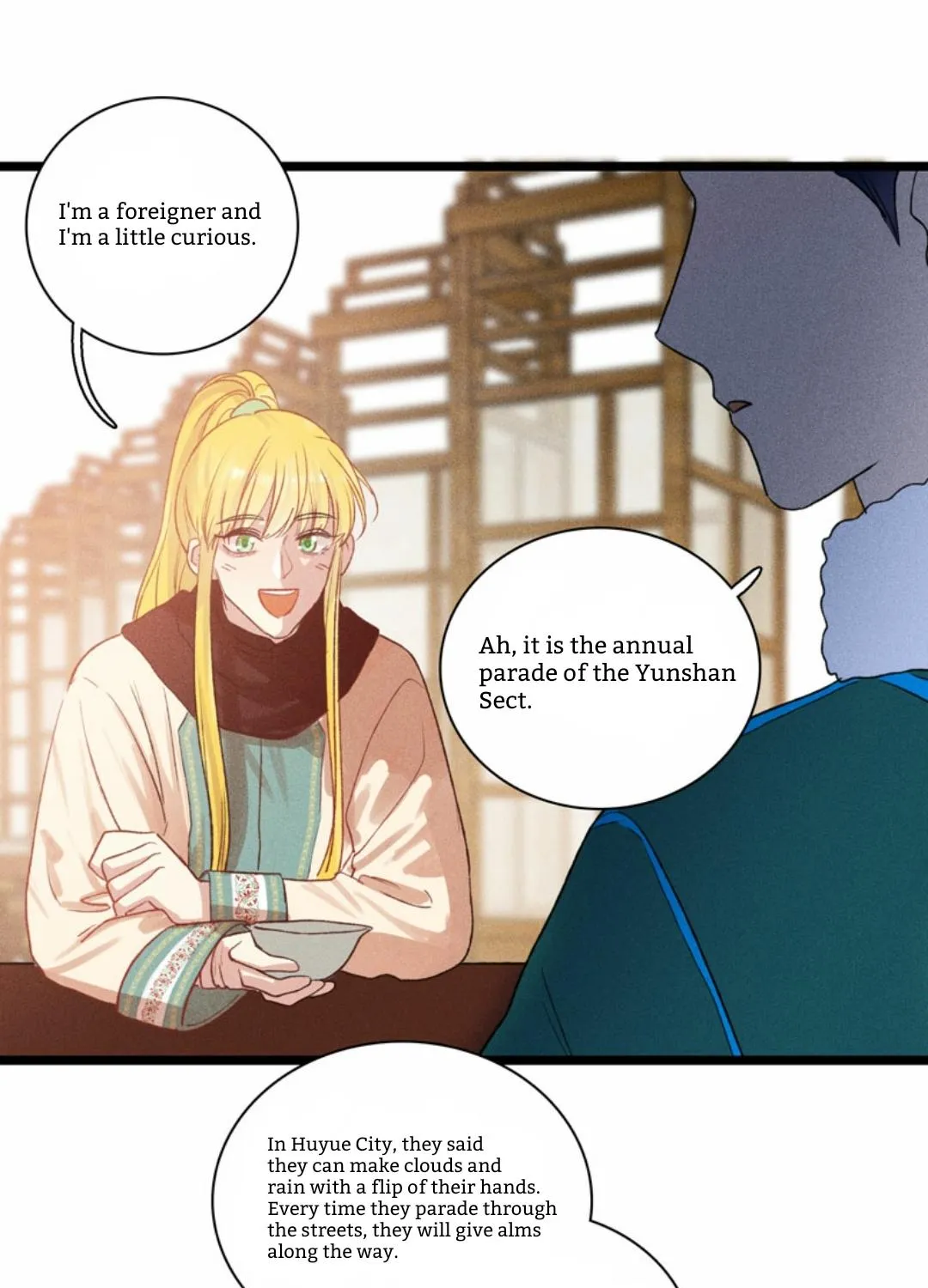 Little Prince Chapter 24 page 43 - 