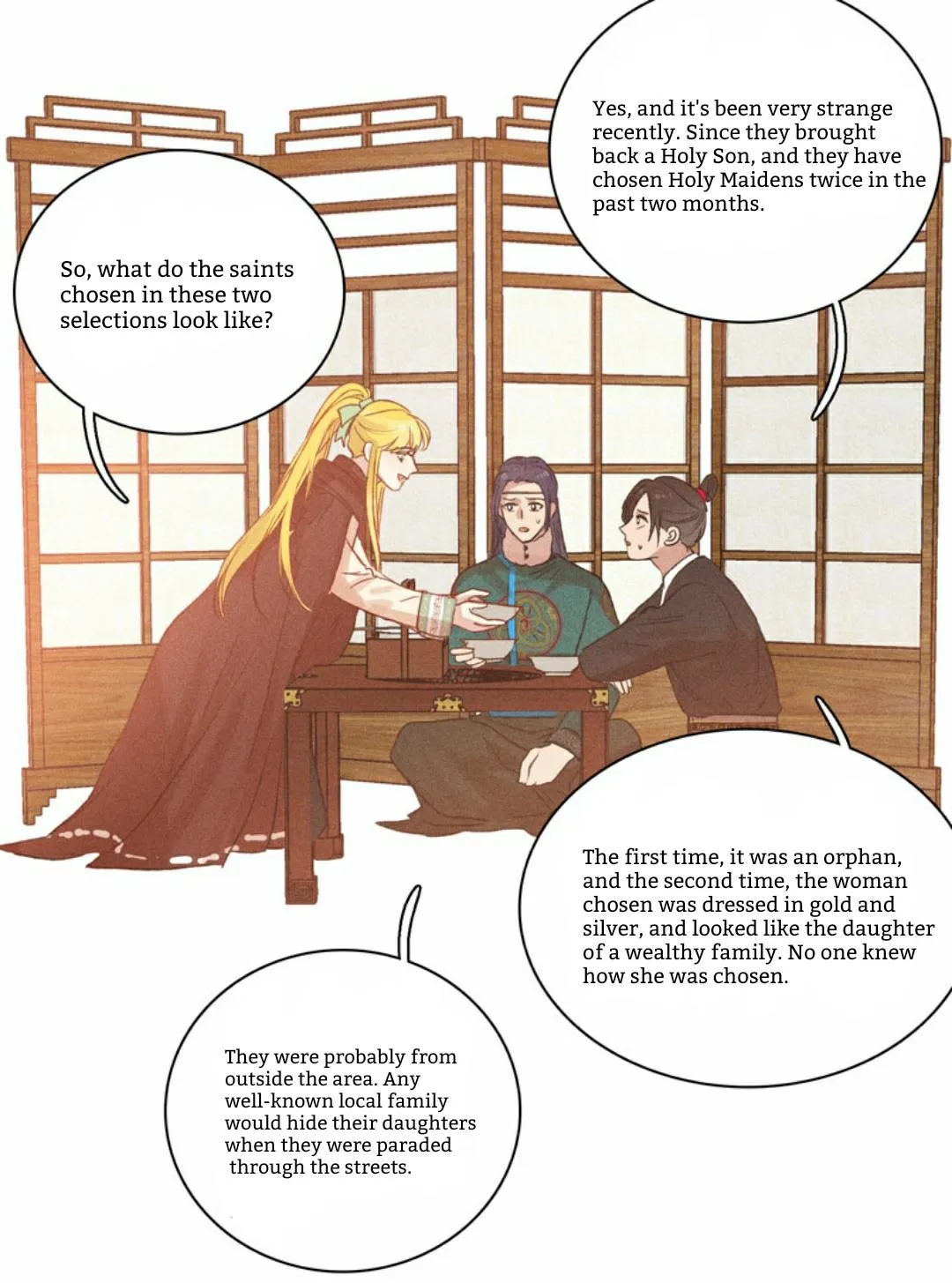 Little Prince Chapter 24 page 45 - 