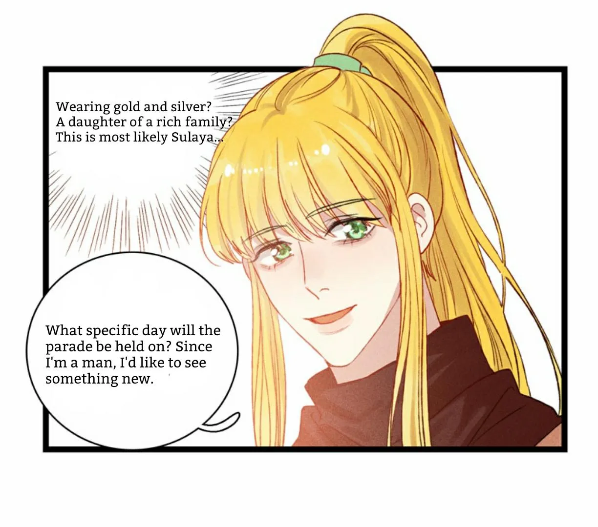 Little Prince Chapter 24 page 46 - 