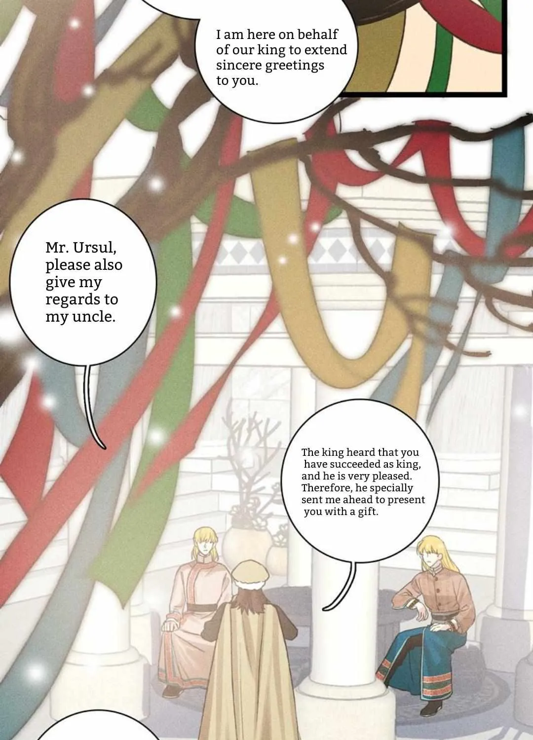 Little Prince Chapter 24 page 6 - 