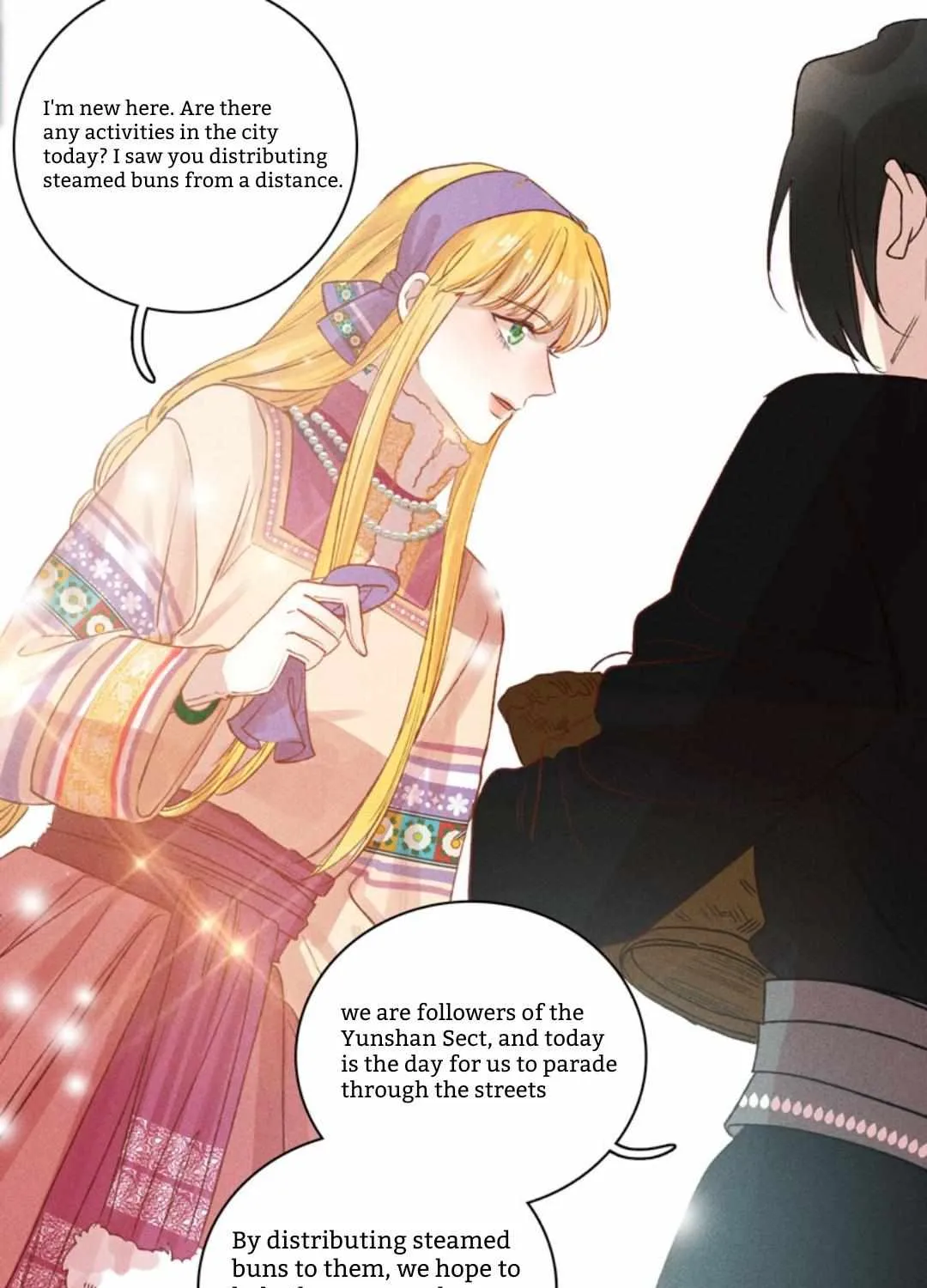 Little Prince Chapter 24 page 57 - 