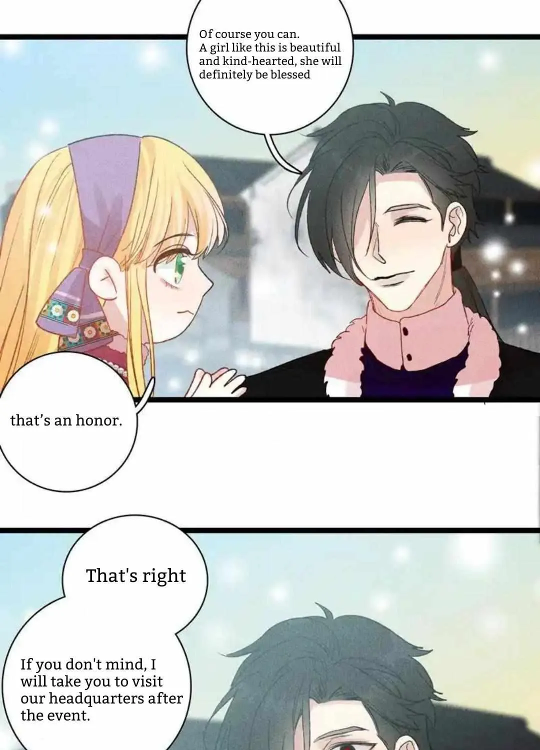 Little Prince Chapter 24 page 60 - 