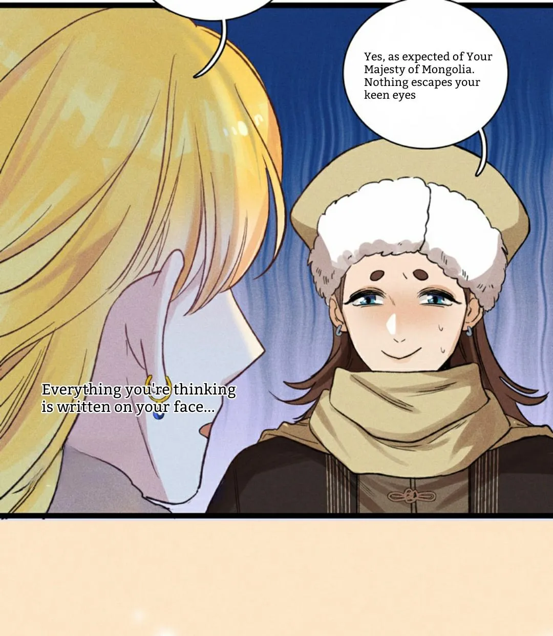 Little Prince Chapter 24 page 8 - 