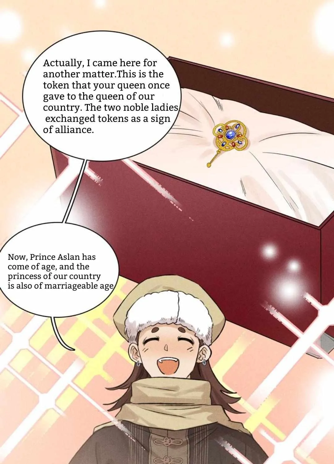 Little Prince Chapter 24 page 9 - 