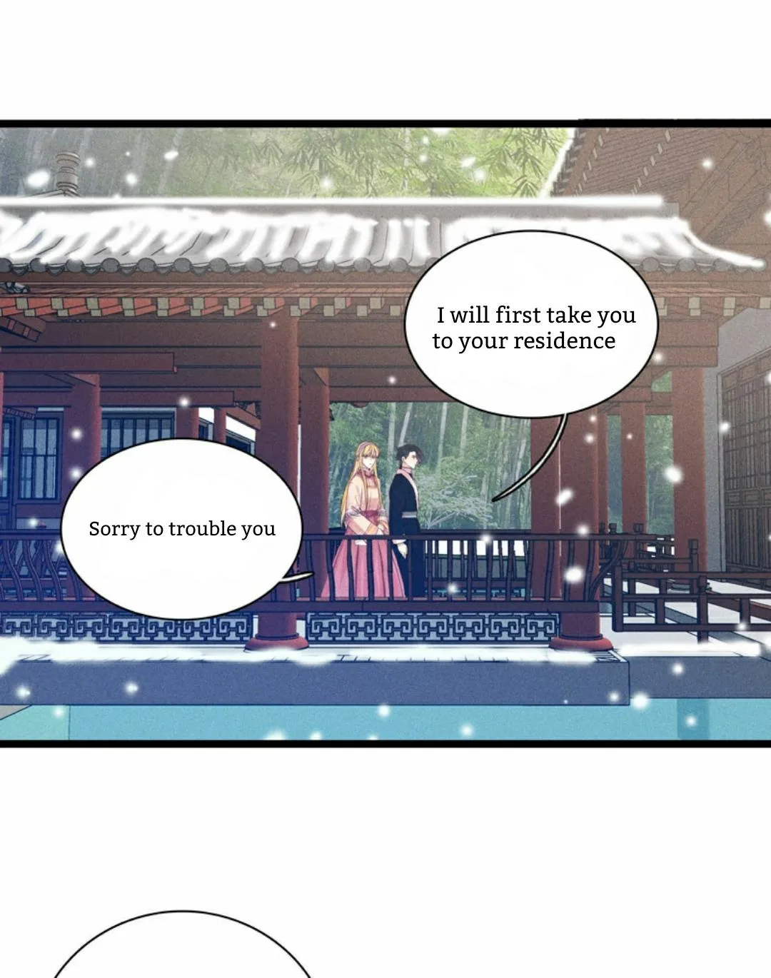 Little Prince Chapter 25 page 8 - 
