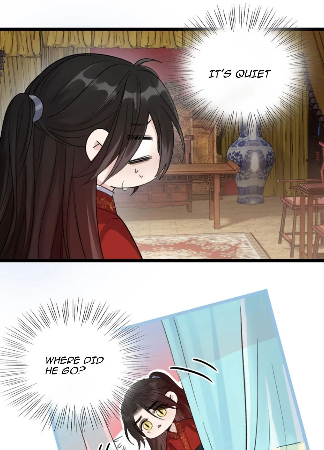 Little Prince Chapter 28 page 14 - 