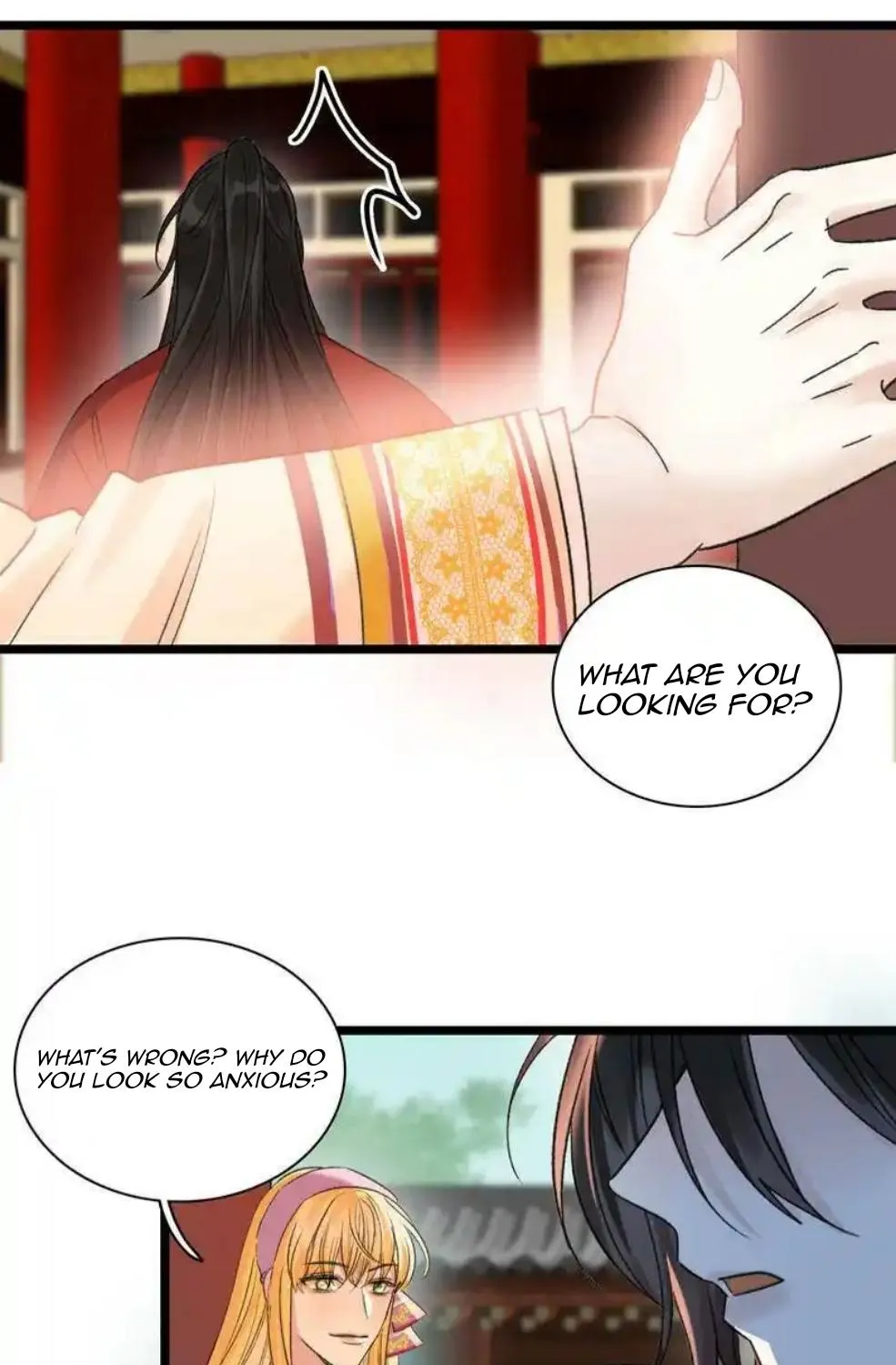 Little Prince Chapter 28 page 19 - 