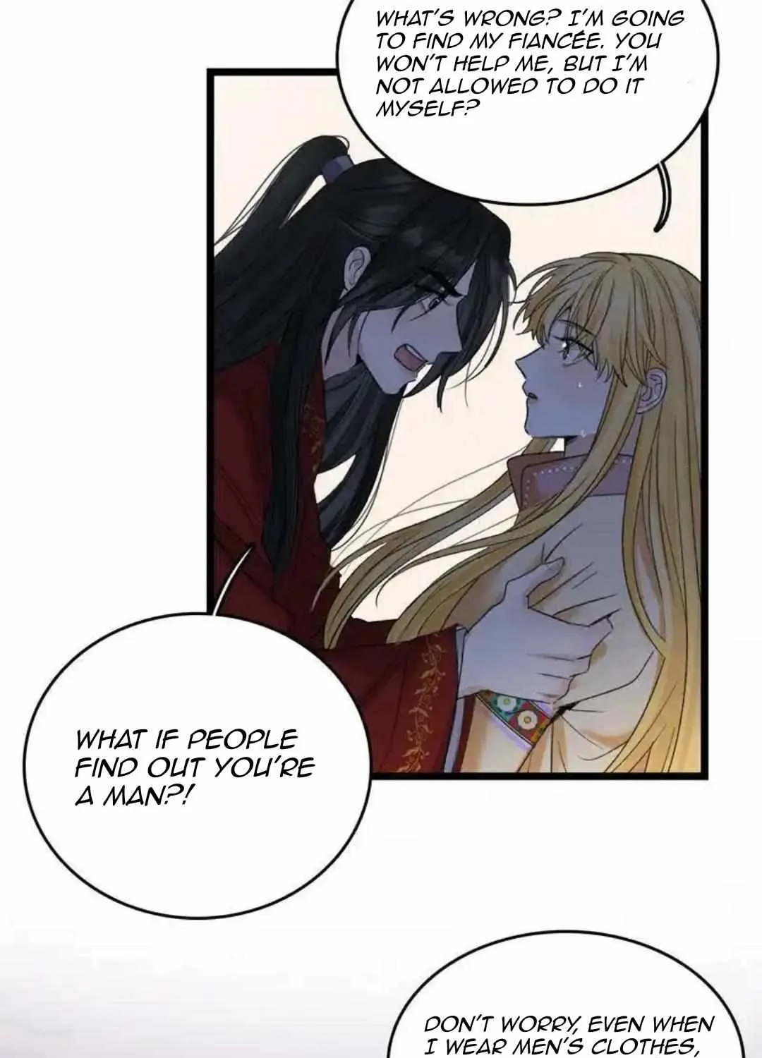 Little Prince Chapter 28 page 23 - 