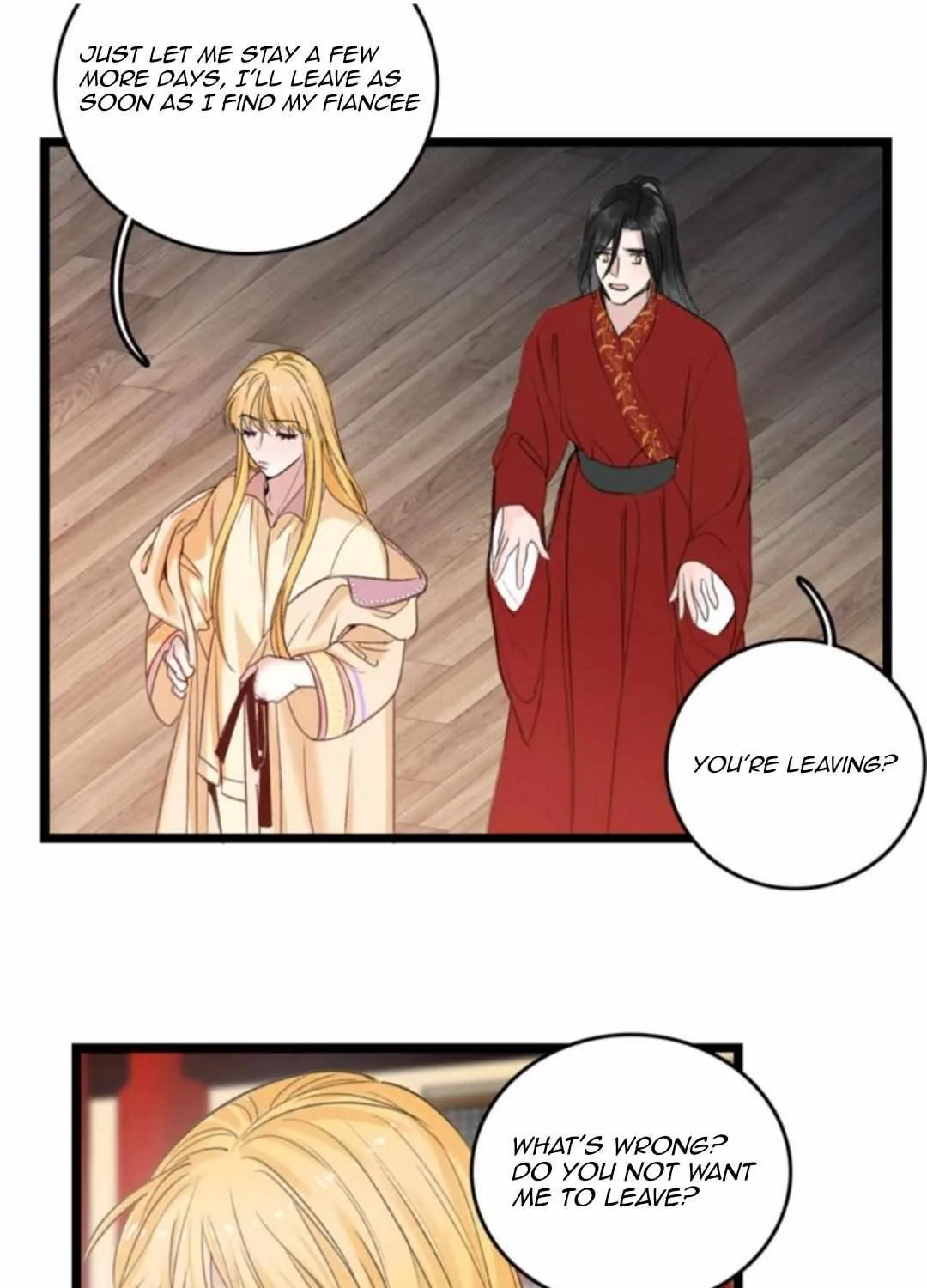 Little Prince Chapter 28 page 25 - 
