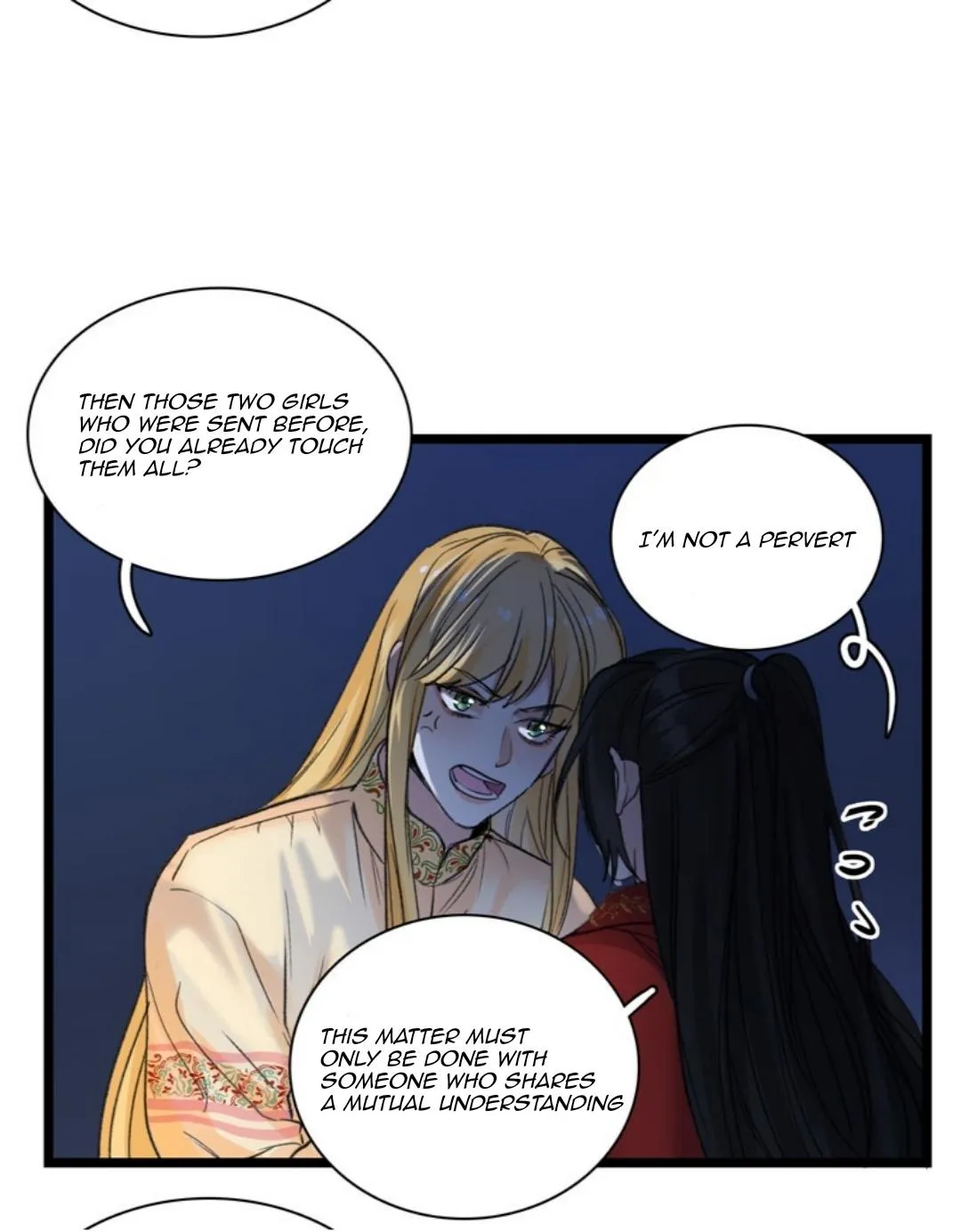 Little Prince Chapter 28 page 41 - 